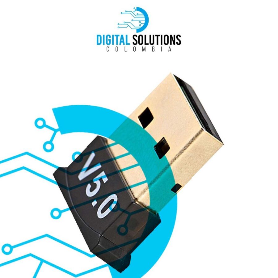 BLUETOOTH USB 5.0 DONGLE