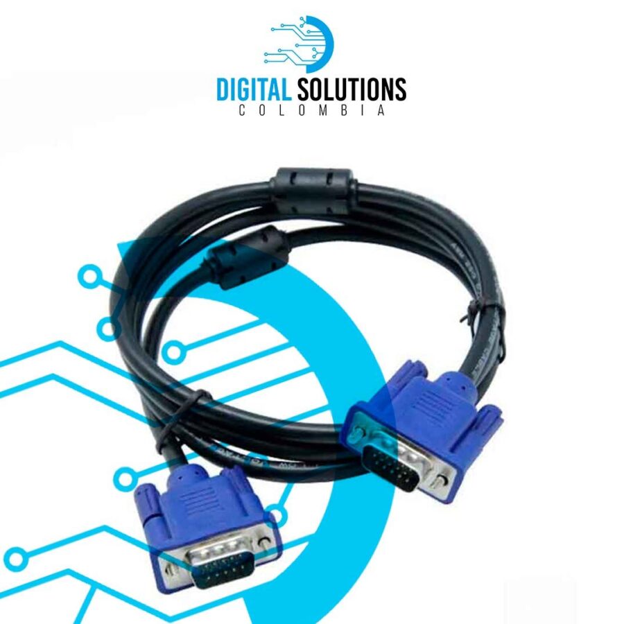 CABLE VGA 1.5 MTRS