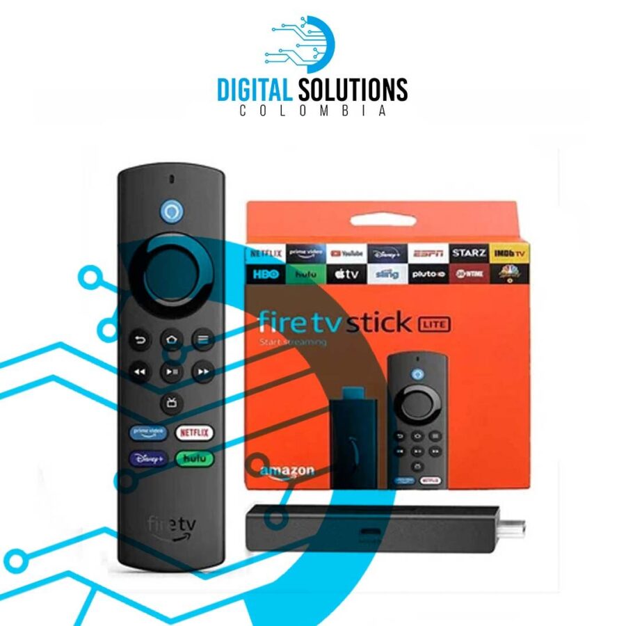 FIRE TV STICK LITE AMAZON