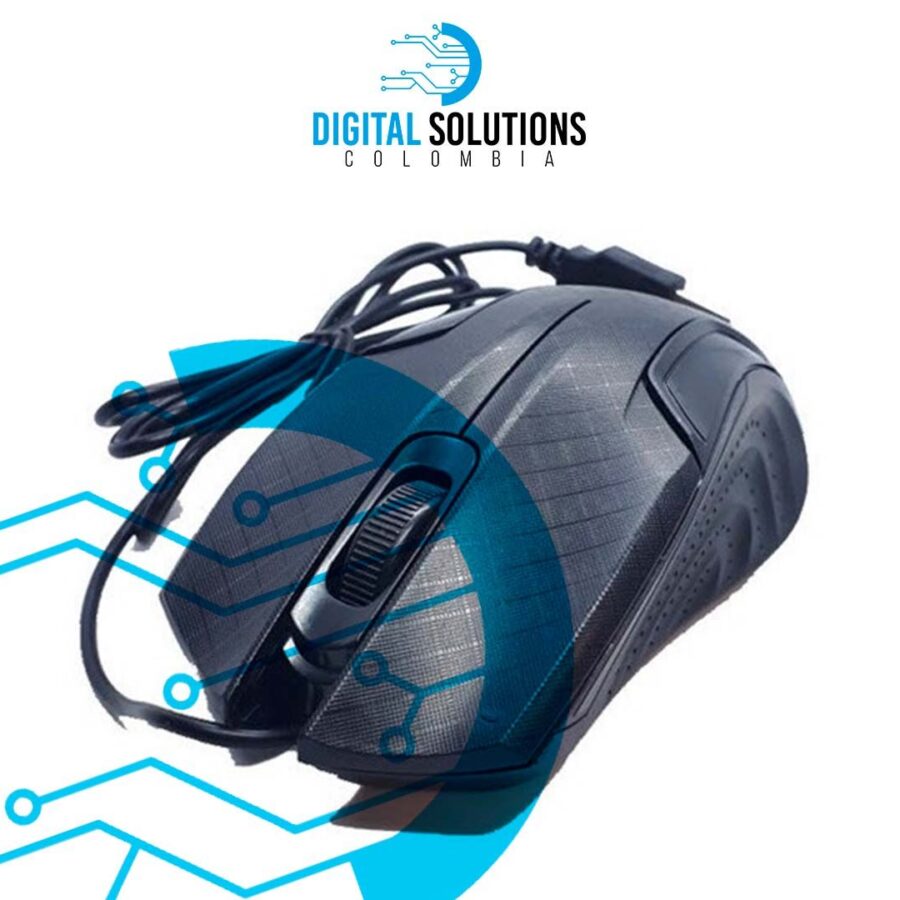 MOUSE T73 SENCILLO 3200DPI