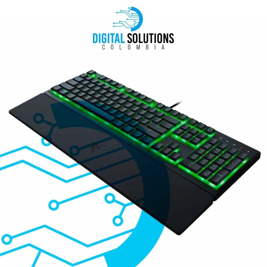 TECLADO RAZER ORNATA V3 X LOW PROFILE