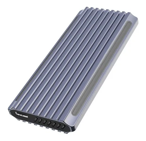 CAJA PCIe (NVME) AT1100 +M2 SATA TIPO C