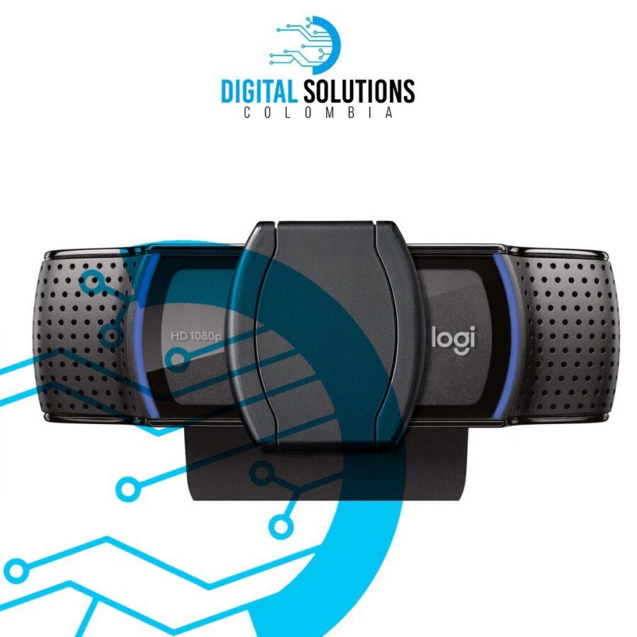 CAMARA WEB LOGITECH C920S PRO HD