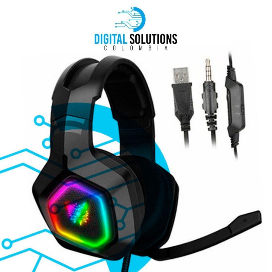DIADEMA GAMER ONIKUMA K10
