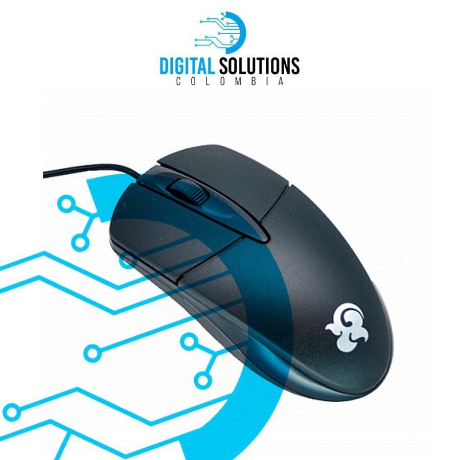 MOUSE  Z69 SENCILLO 3200DPI
