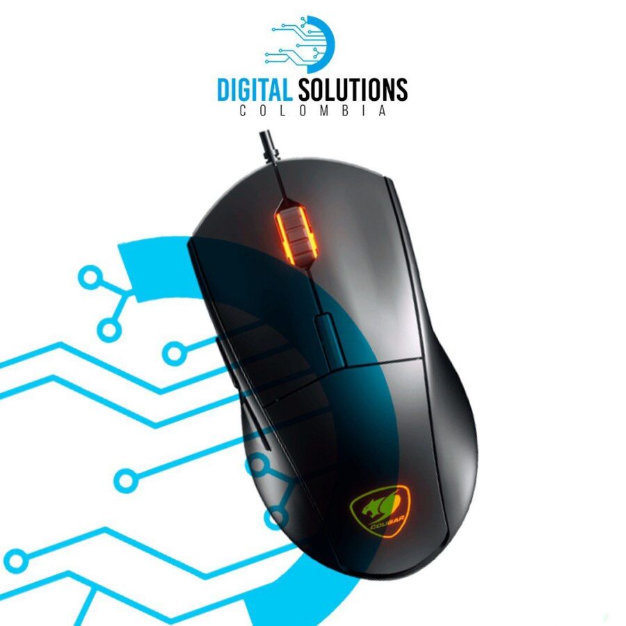 MOUSE GAMING COUGAR MINOS XT RGB