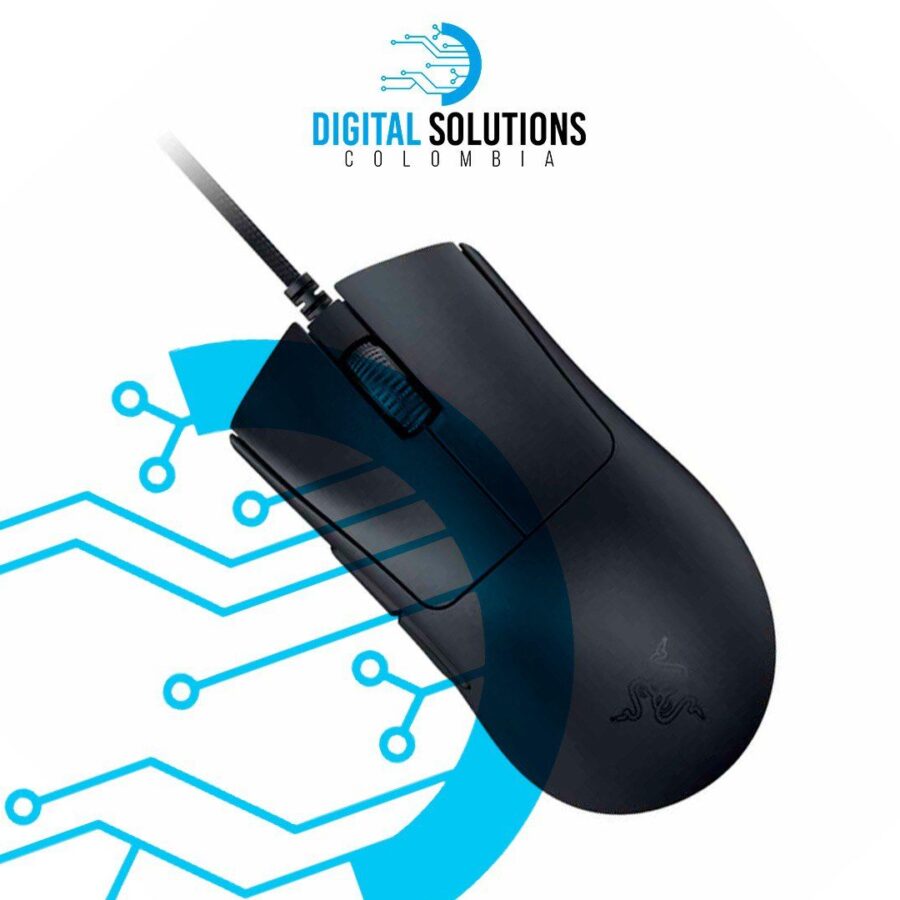 MOUSE RAZER DEATHADDER V3 ERGONOMIC WIRE