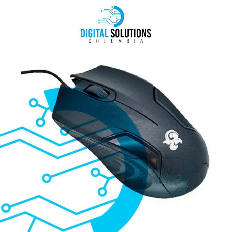 MOUSE Z62 SENCILLO 3200DPI