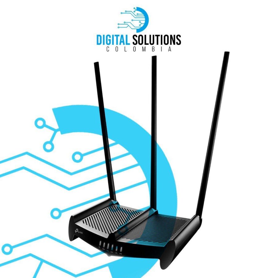 ROUTER TP-LINK TL-WR941HP 450MBP 3ANT