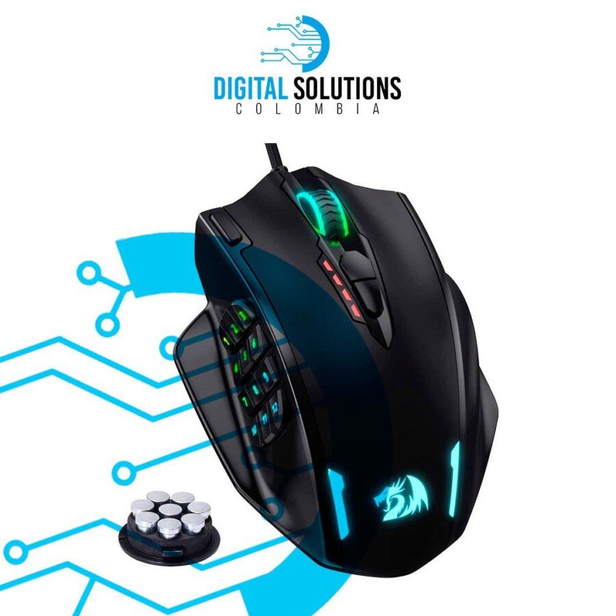 MOUSE REDRAGON IMPACT