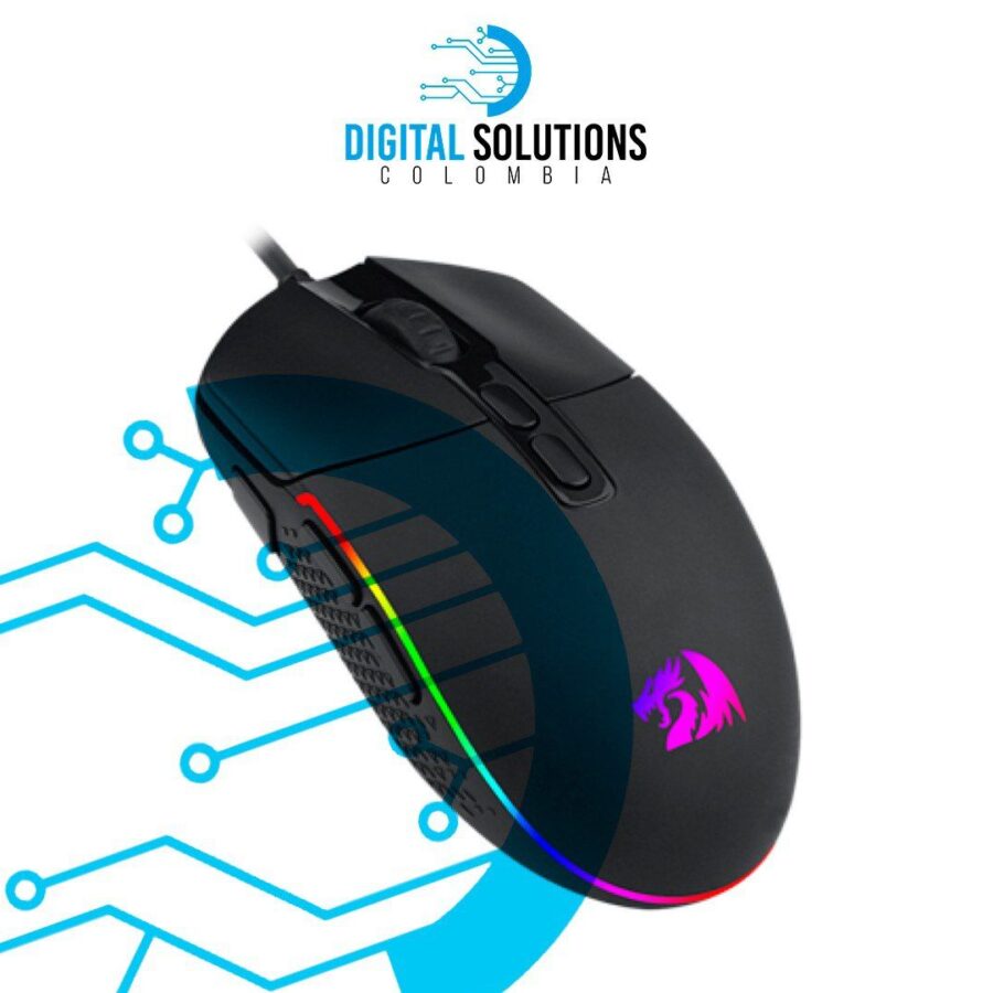 MOUSE REDRAGON M719 INVADER