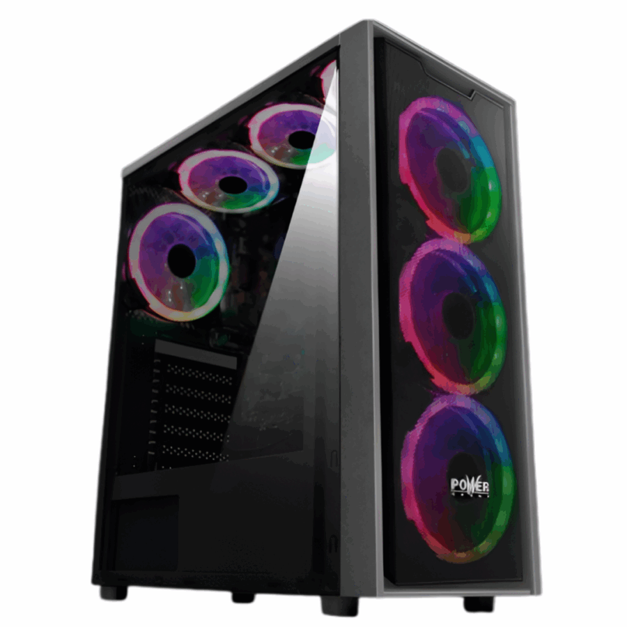CHASIS GAMER POWER GROUP Y6