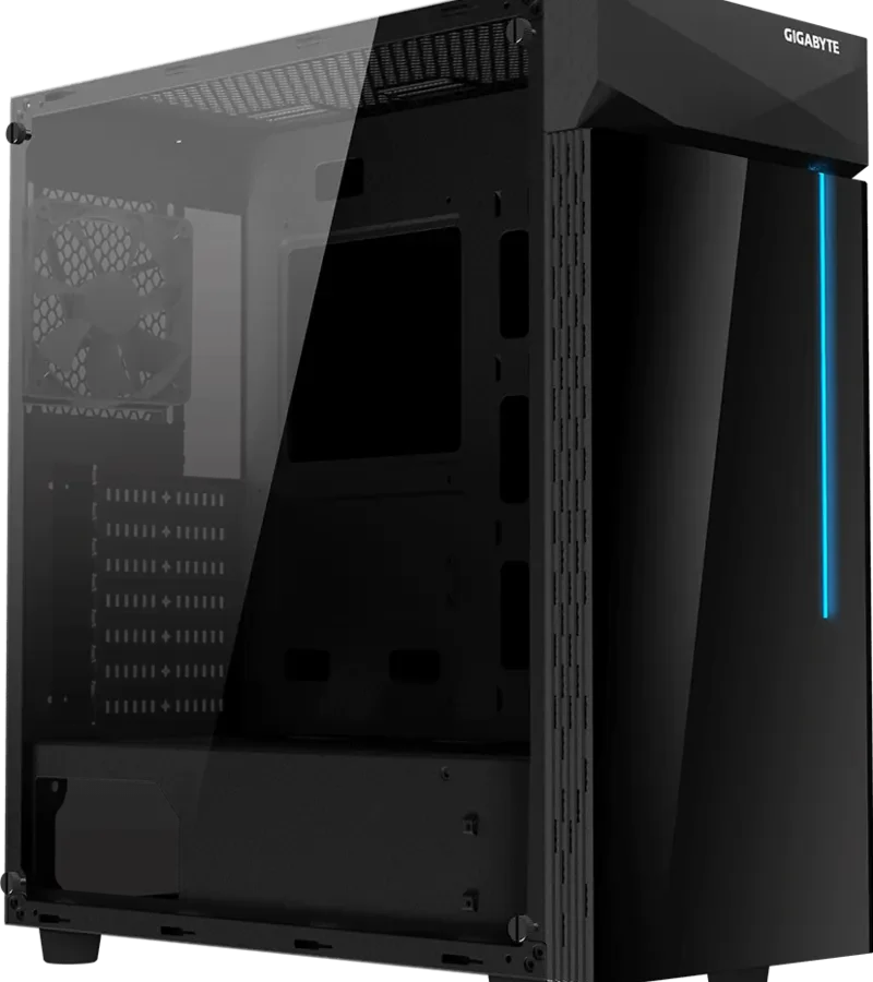 CHASIS GIGABYTE C200 GLASS
