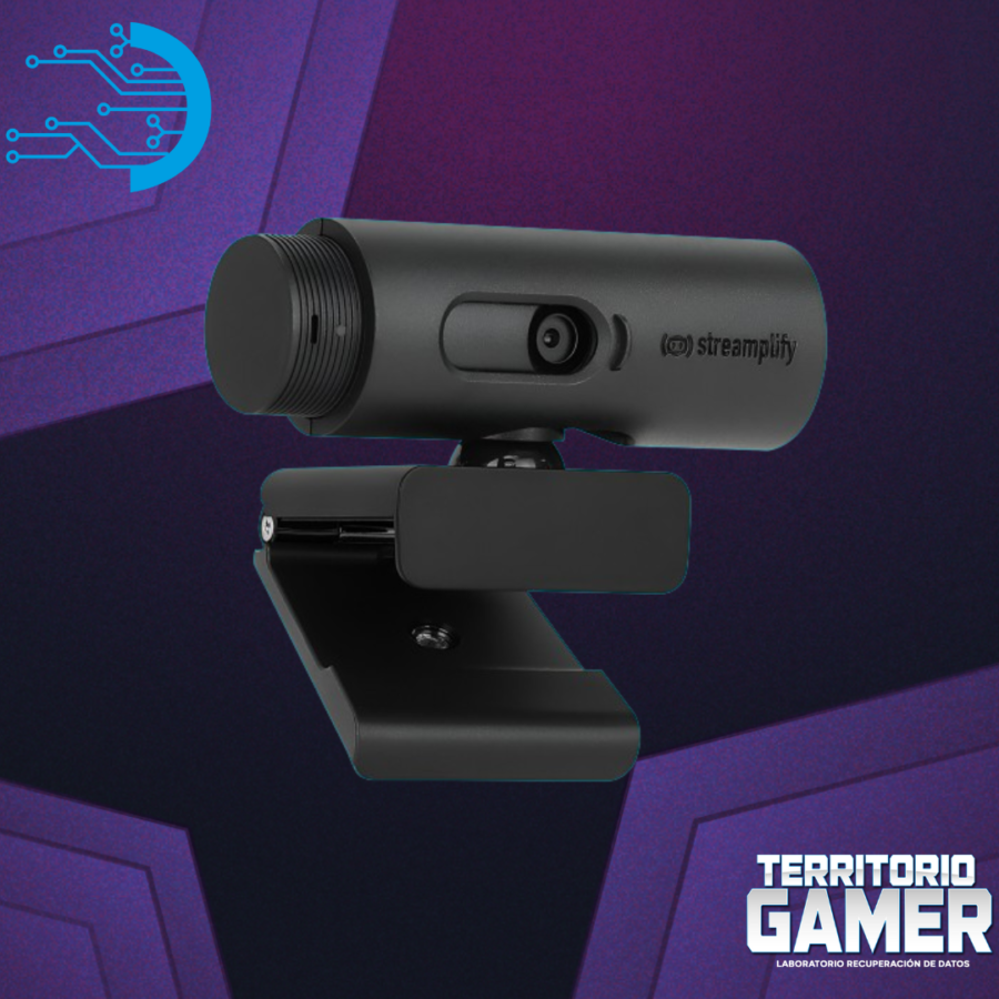 CAMARA WEB STREAMPLIFY FHD 2M60