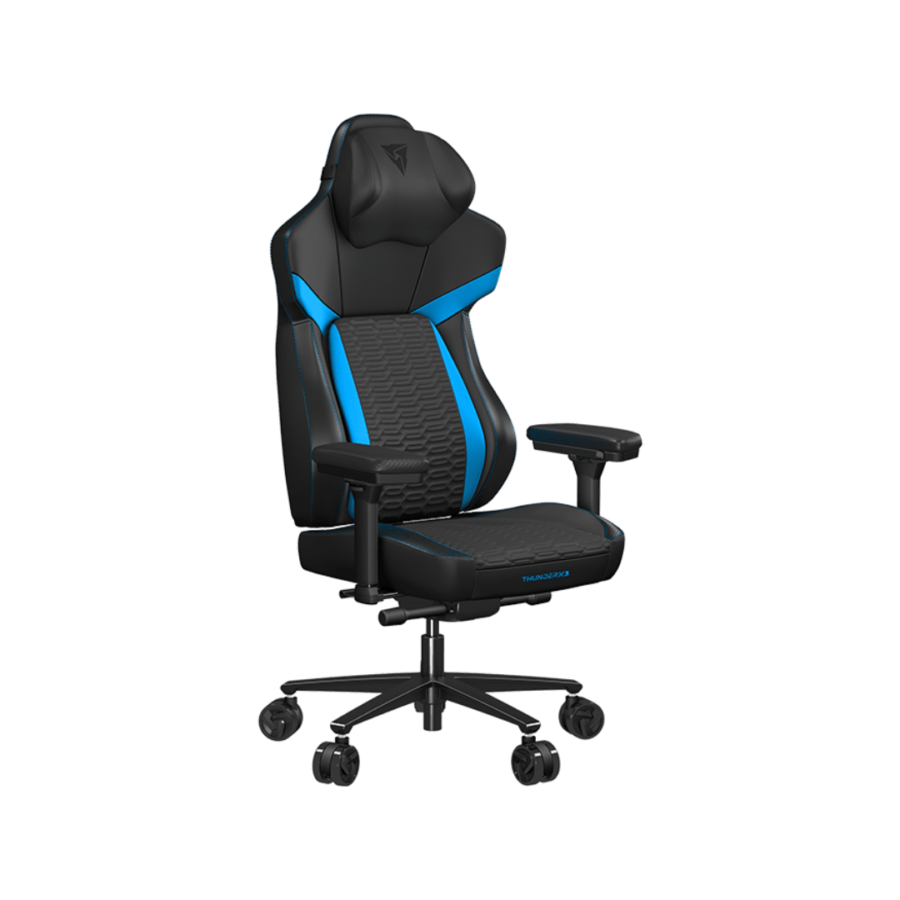 SILLA GAMER THUNDERX3 CORE RACER BLACK/BLUE