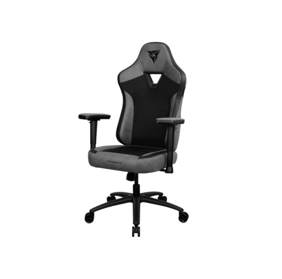 SILLA GAMER THUNDERX3 EAZE MESH BLACK