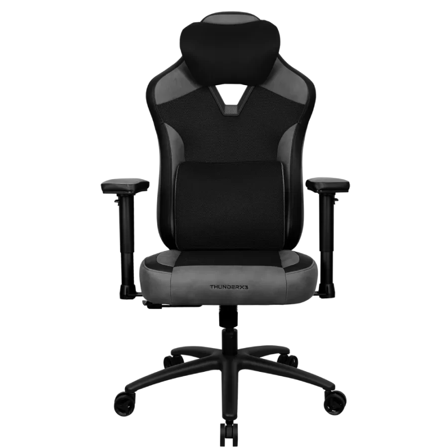 SILLA GAMER THUNDERX3 EAZE MESH BLACK