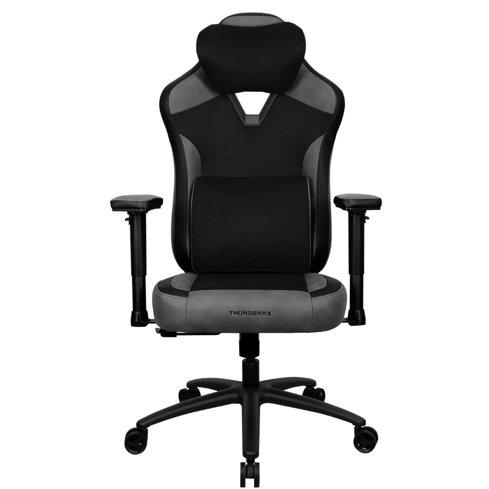 SILLA GAMER THUNDERX3 EAZE MESH BLACK