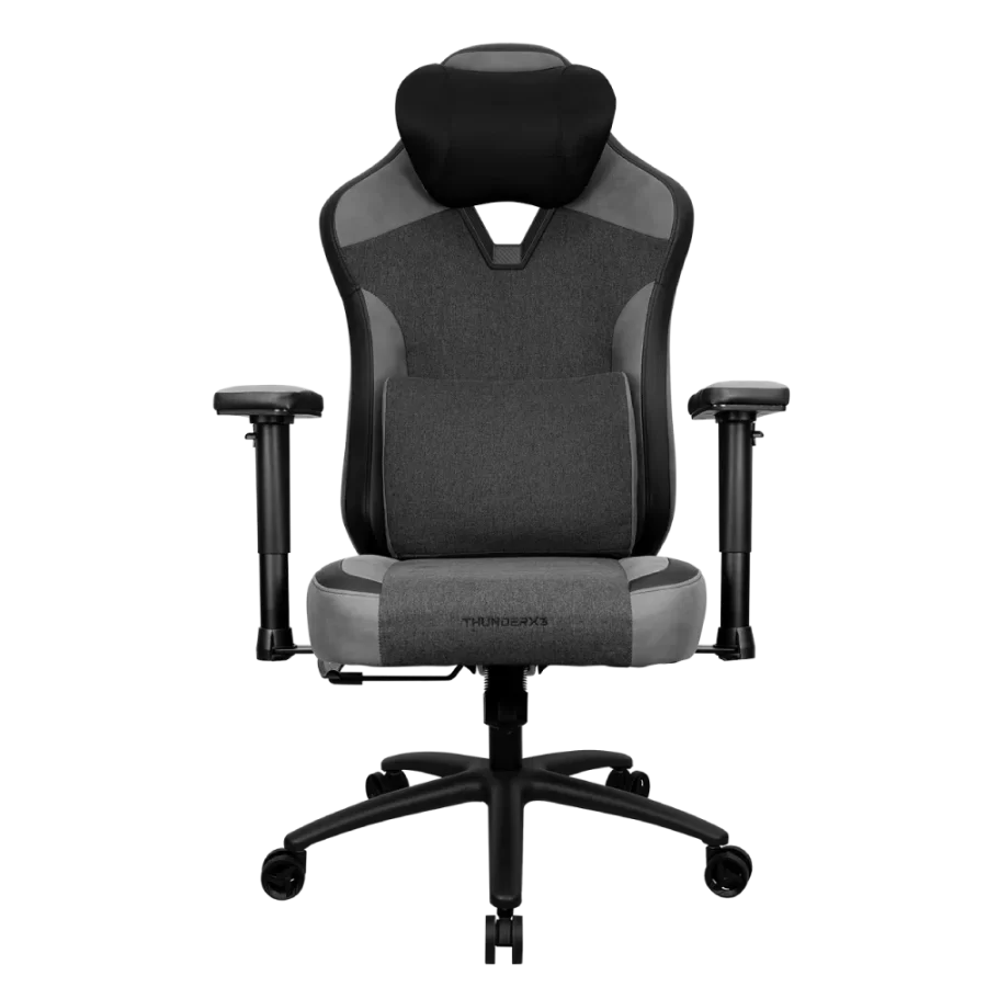 SILLA GAMER THUNDERX3 EAZE LOFT BLACK