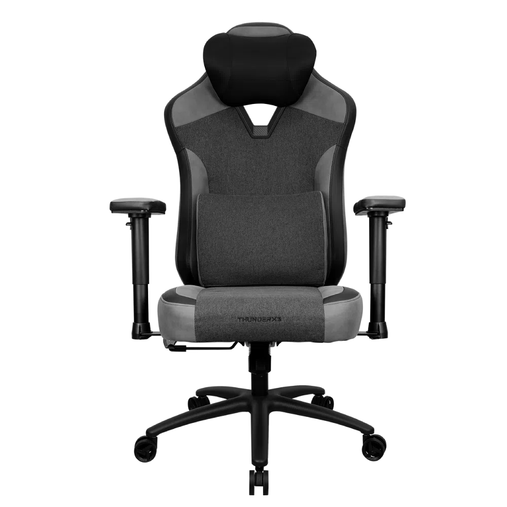 SILLA GAMER THUNDERX3 EAZE LOFT BLACK