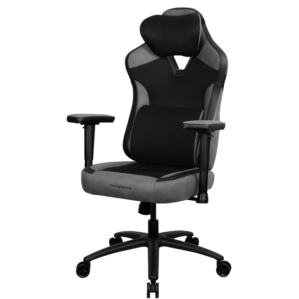 SILLA GAMER THUNDERX3 EAZE MESH BLACK - Imagen 5