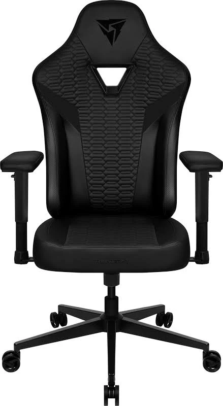 SILLA GAMER THUNDERX3 EAZE RACER BLACK - Imagen 5