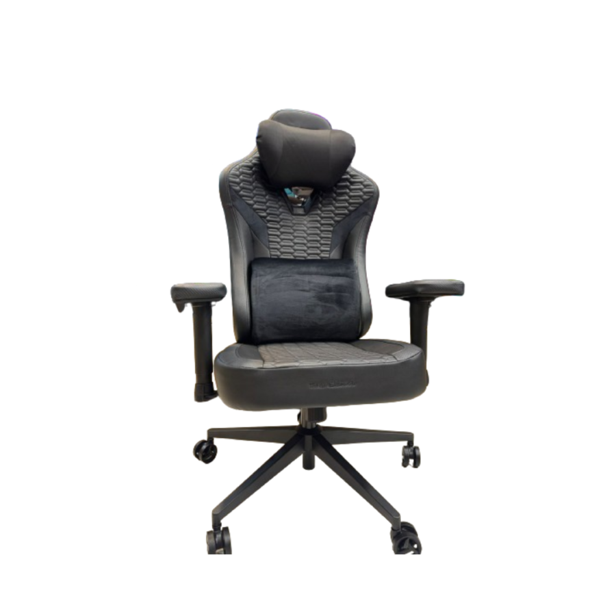 SILLA GAMER THUNDERX3 EAZE RACER BLACK
