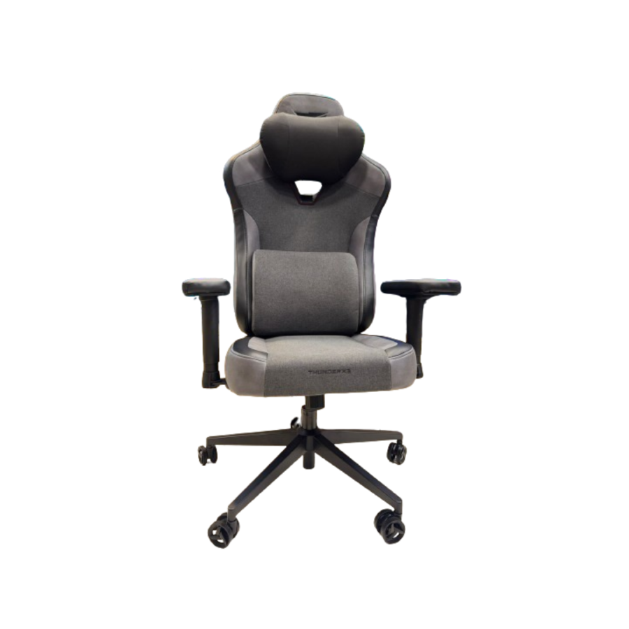 SILLA GAMER THUNDERX3 EAZE LOFT BLACK