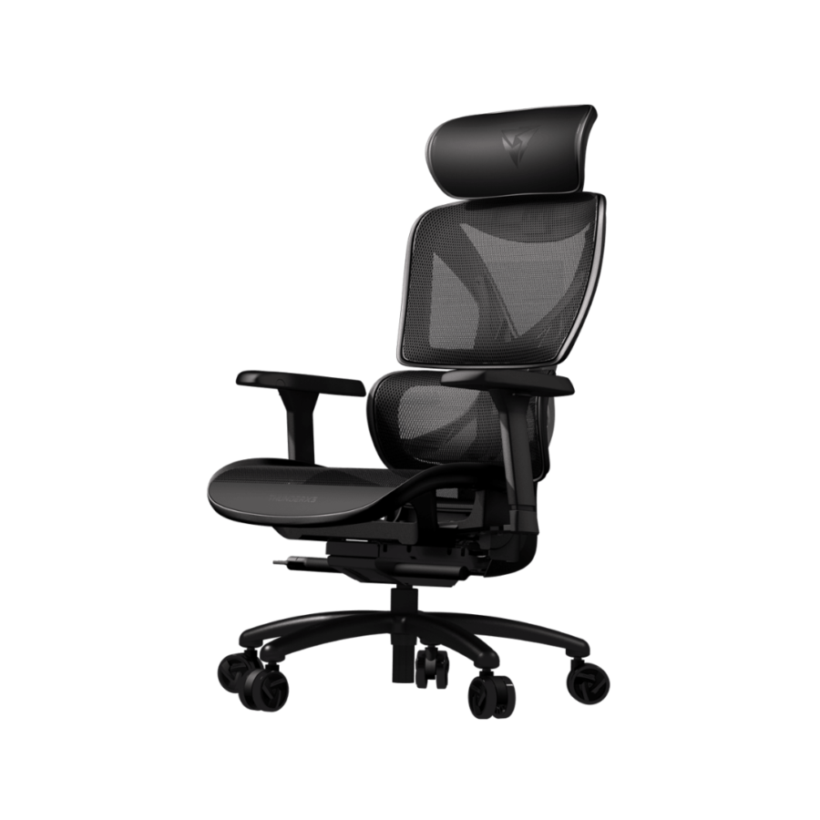 SILLA GAMER THUNDERX3 XTC MESH BLACK