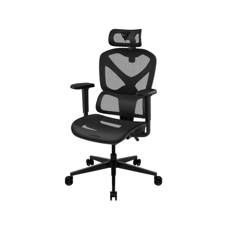 SILLA GAMER THUNDERX3 YTC MESH BLACK