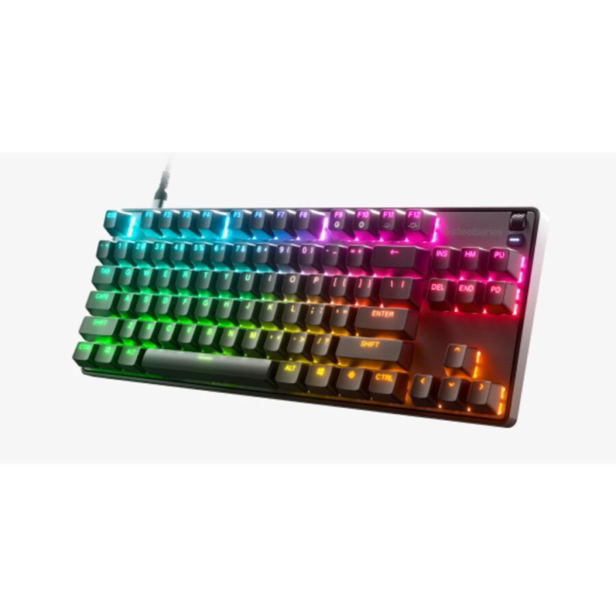 TECLADO STEELSERIES APEX 9 TKL OPTIPOINT