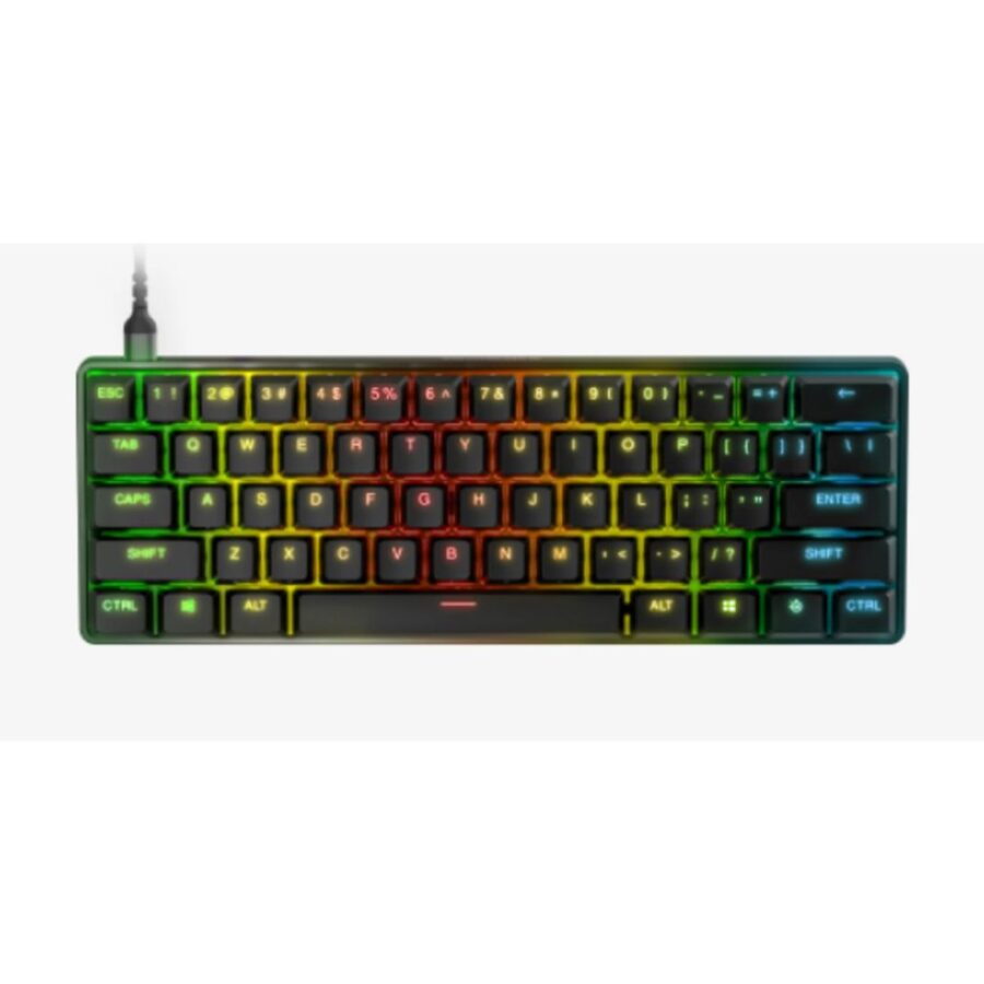 TECLADO STEELSERIES APEX 9 MINI 60%