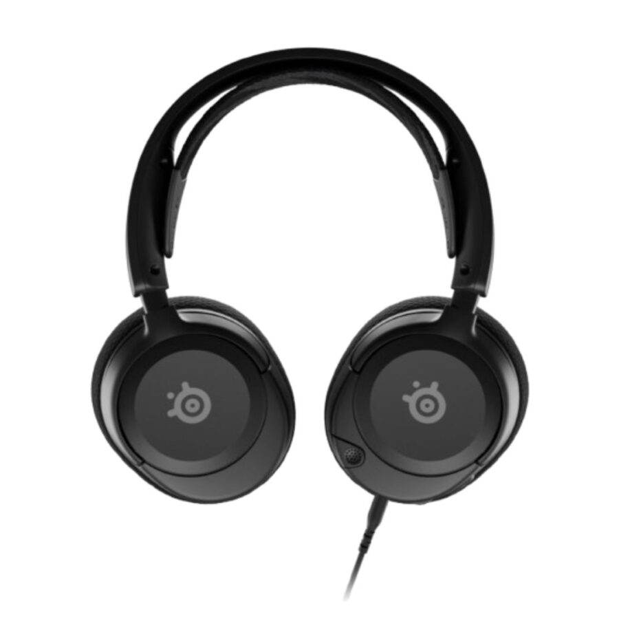 DIADEMA STEELSERIES ARCTIS NOVA 1 BLACK
