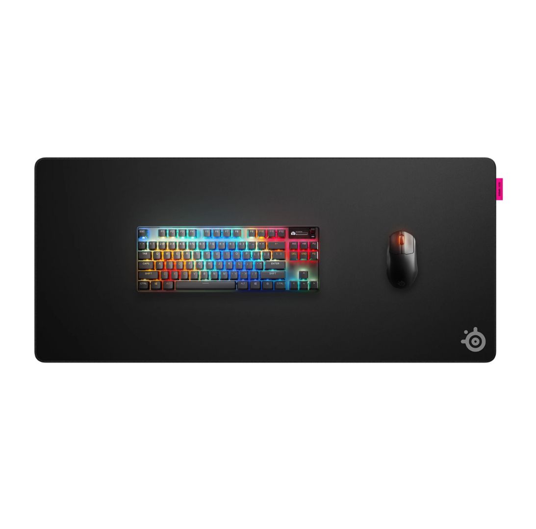 PAD MOUSE STEELSERIES QCK XL NEGRO - Imagen 3