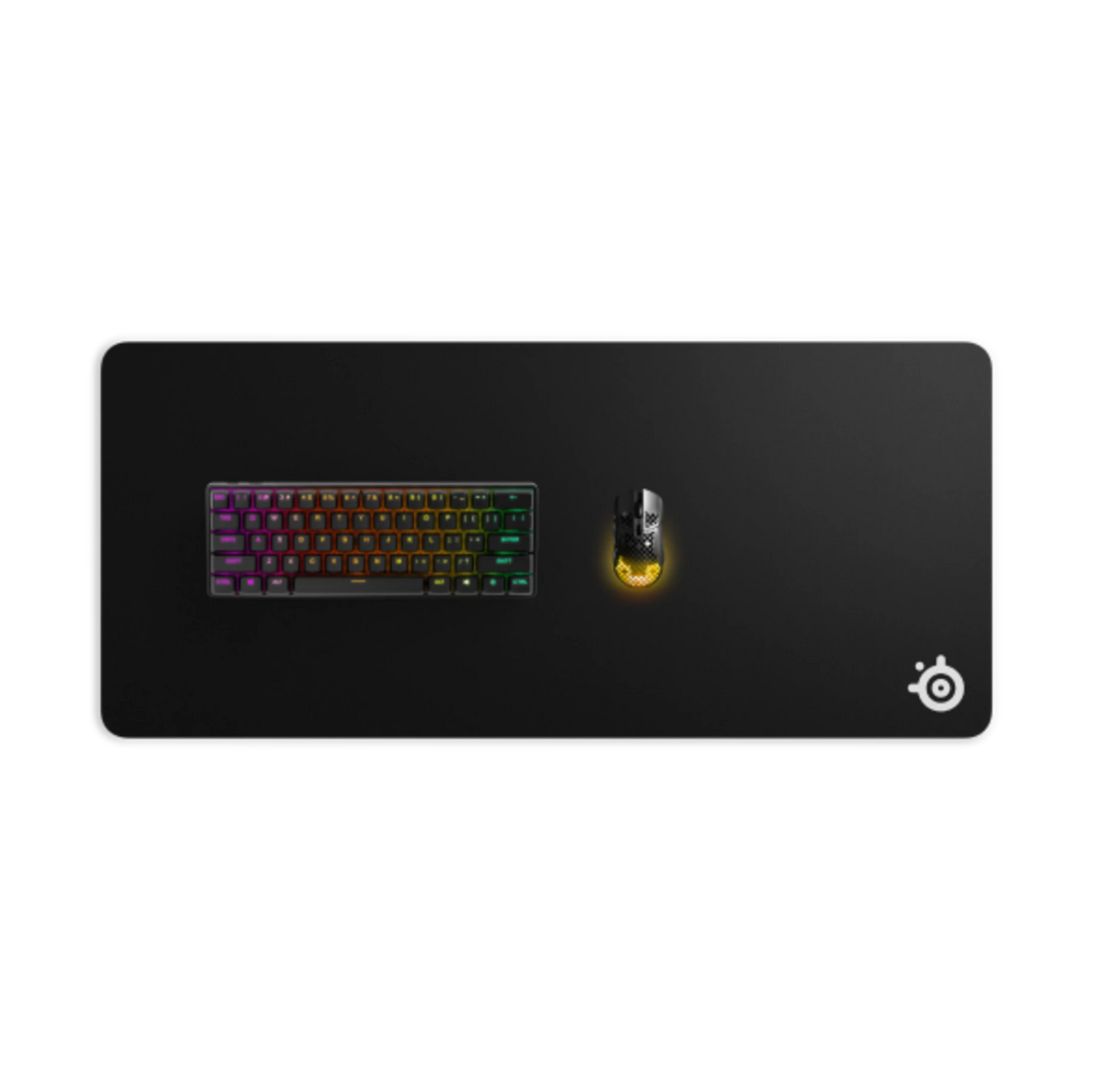 PAD MOUSE STEELSERIES QCK XXL NEGRO - Imagen 3