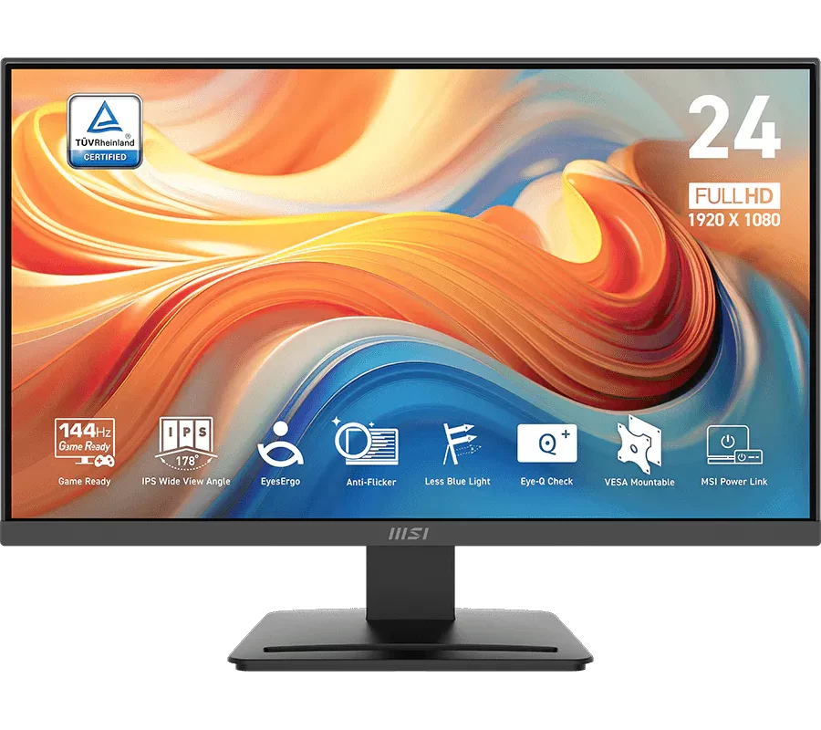 MONITOR MSI PRO MP243L E14 24"