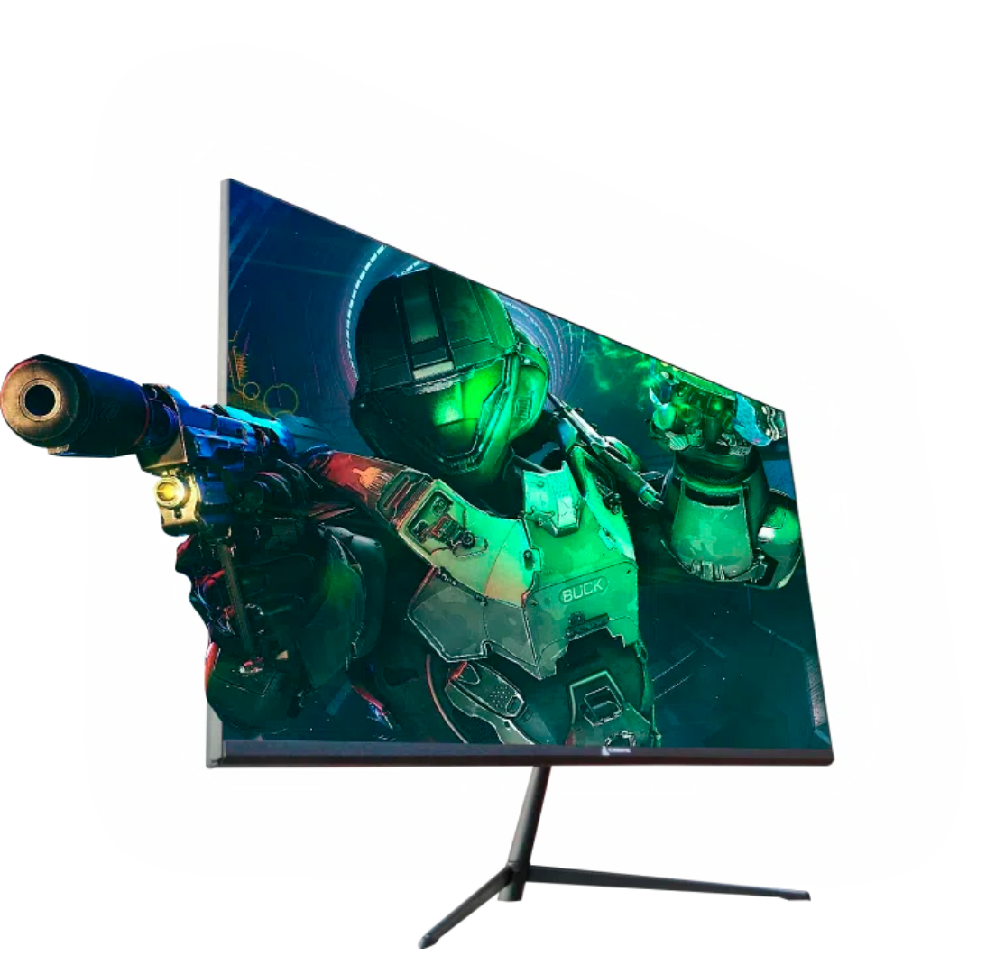 PC GAMER ICEBERG RYZEN 5 8600G MONITOR SPECMAX 24 - Imagen 3