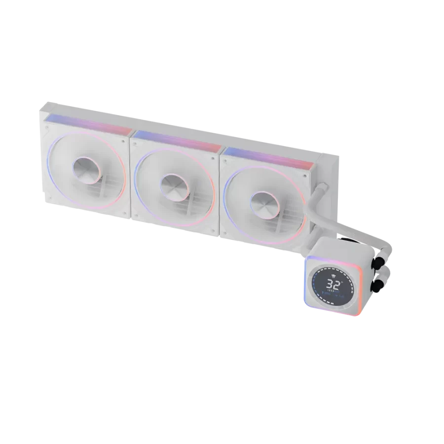 REFRIGERACION LIQUIDA ASTROBEAT 360MM BLANCO