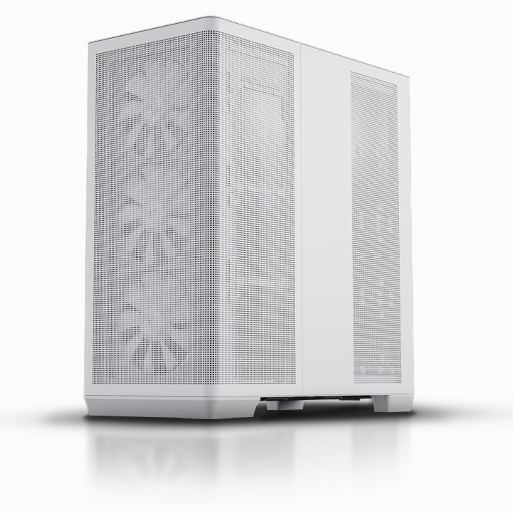 CHASIS APNX C1 WHITE - Imagen 7