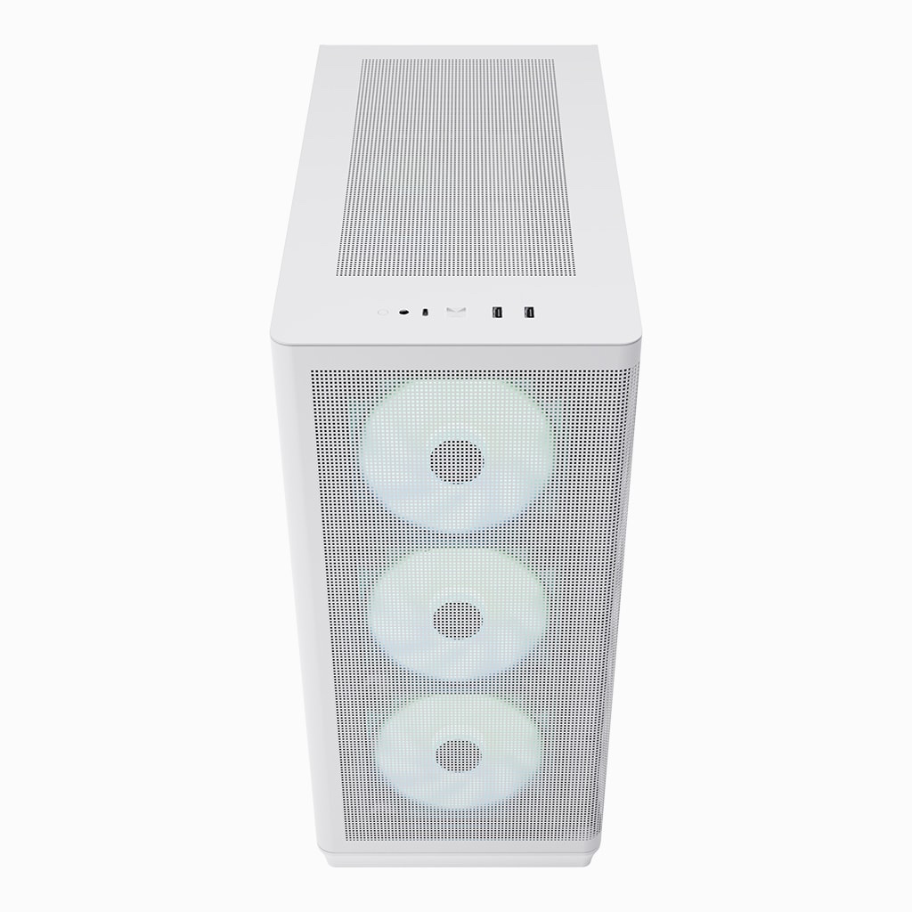 CHASIS APNX C1 WHITE - Imagen 6