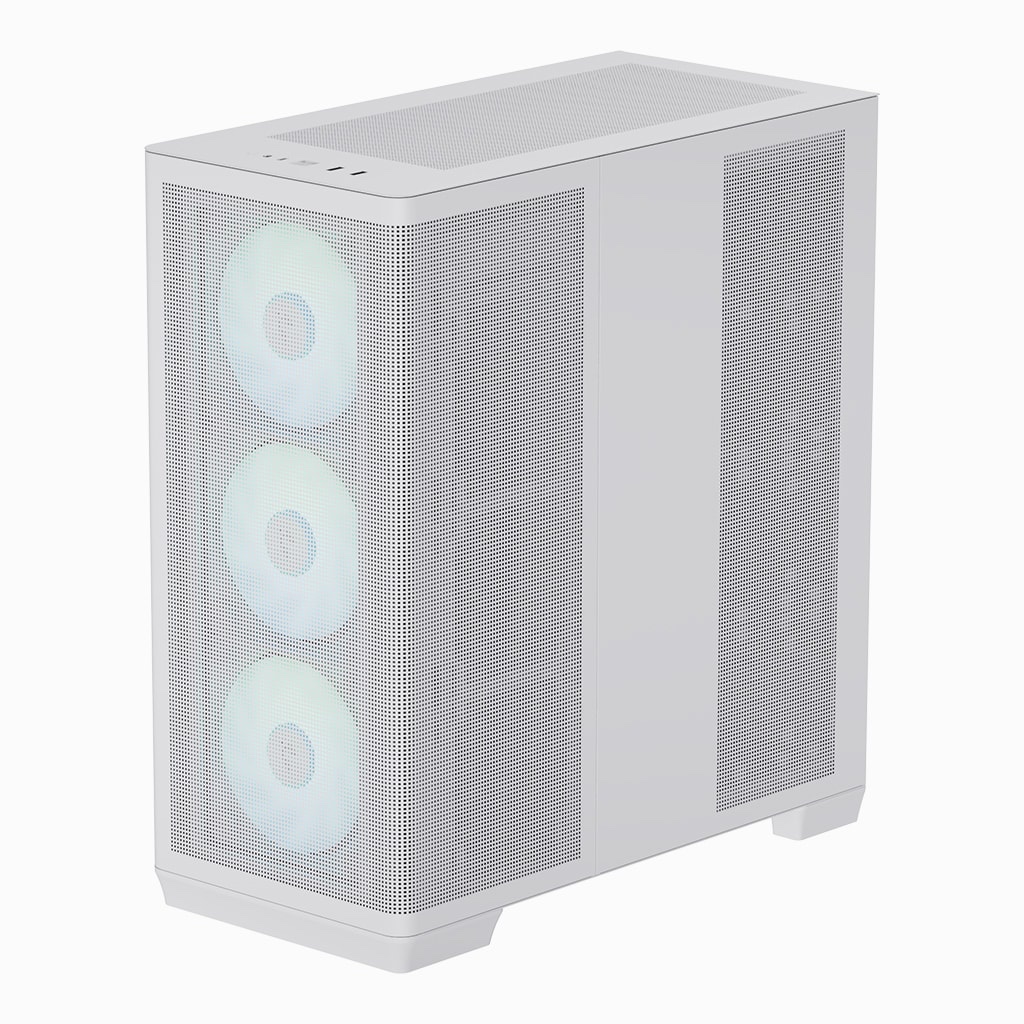 CHASIS APNX C1 WHITE - Imagen 5
