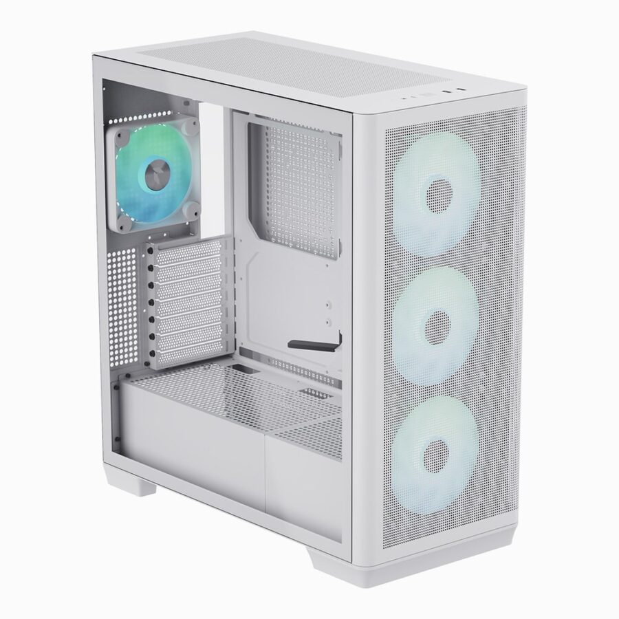 CHASIS APNX C1 WHITE