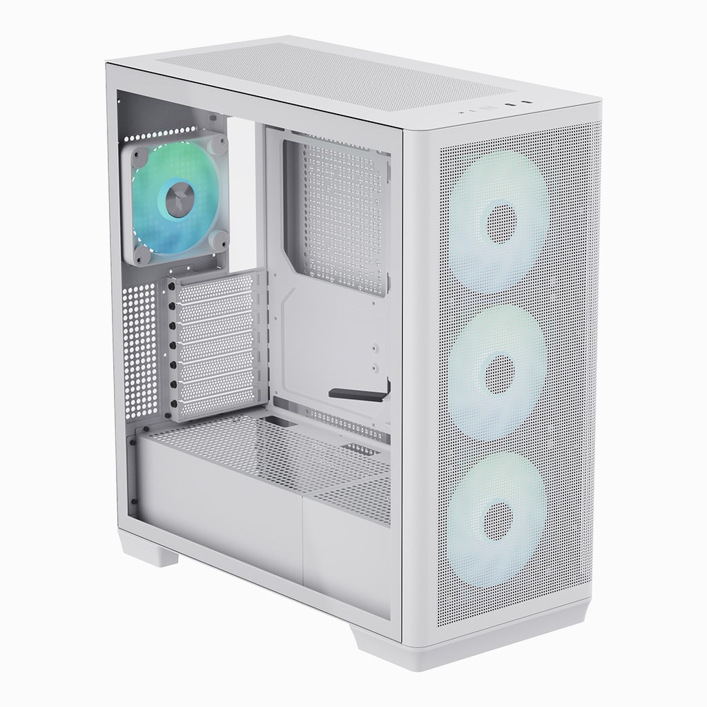 CHASIS APNX C1 WHITE