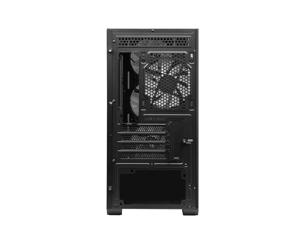 CHASIS MSI MAG FORCE M-ATX 4 FAN ARGB - Imagen 8
