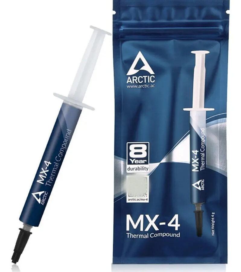 PASTA TERMICA MX-4 4G