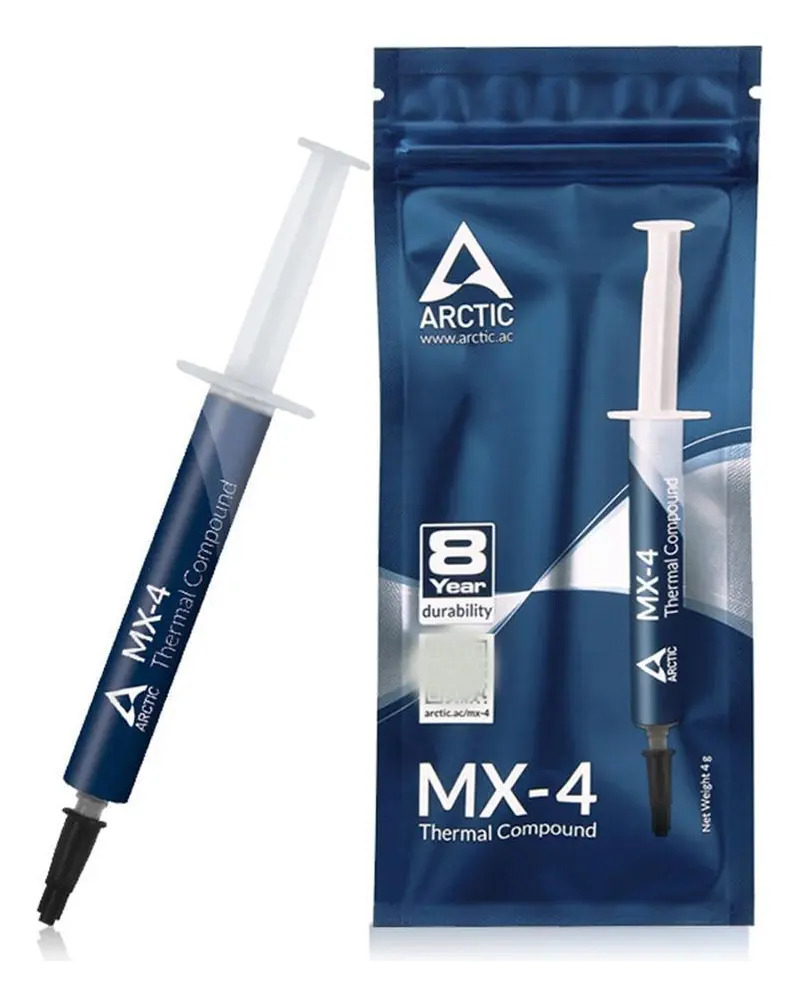PASTA TERMICA MX-4 4G