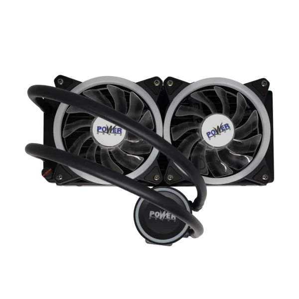 REFRIGERACIÓN LIQUIDA RGB POWER GROUP LC 240 ARGB