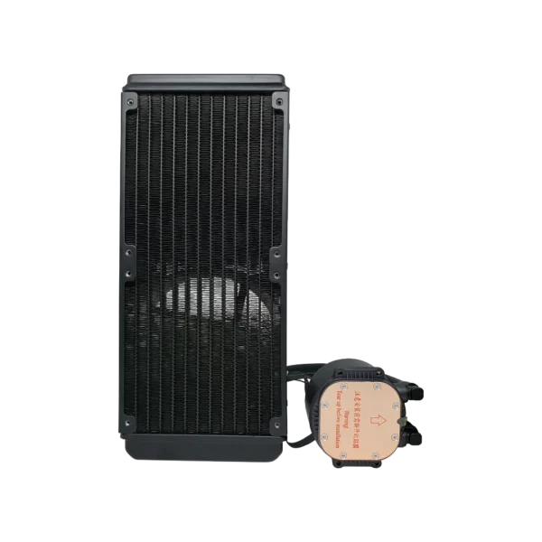 REFRIGERACIÓN LIQUIDA RGB POWER GROUP LC 240 ARGB - Imagen 3