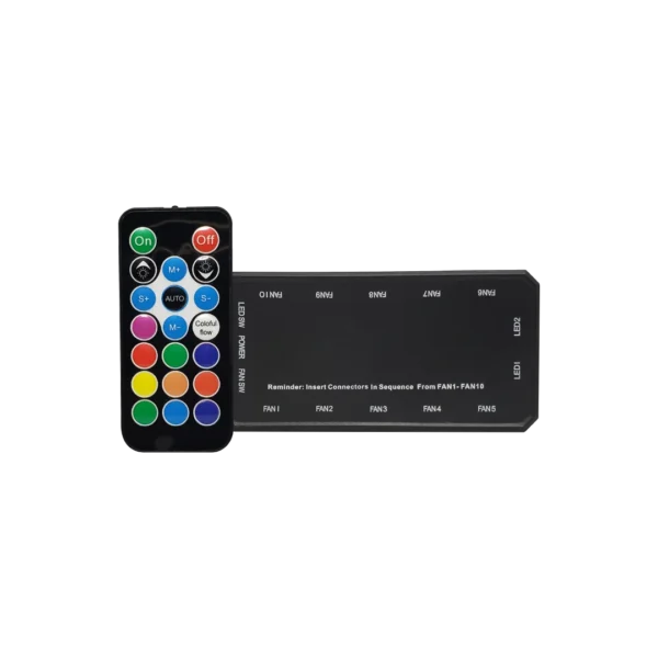 REFRIGERACIÓN LIQUIDA RGB POWER GROUP LC 240 ARGB - Imagen 4