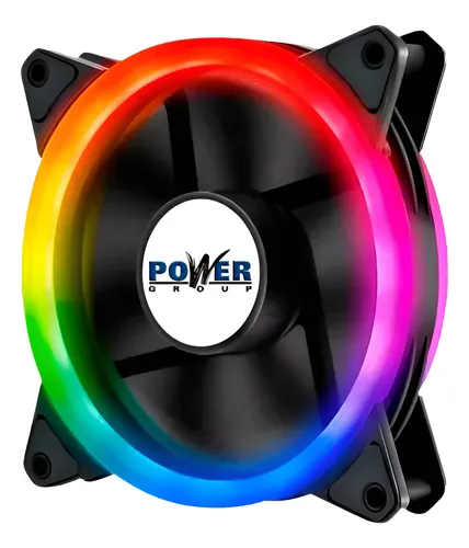 VENTILADOR ARGB  MAGIC X1 POWER GROUP
